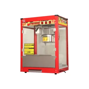 Professional Commercial Cinemas Popcorn Machine High Quality Chinese Product Factory Price Made From Corn Raw Material