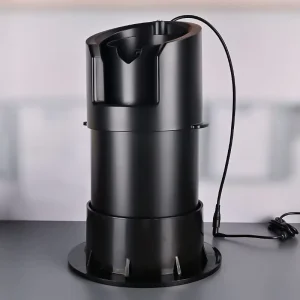 Professional Commercial Coffee Filter Handle Cleaner Machine Automatic Coffee Portafilter Cleaner