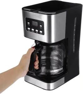 Professional Commercial Drip Coffee Maker Machine With Automatic Power Off Function