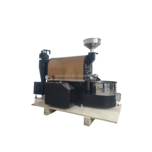 Professional Commercial Electric 6kg 5kg 4kg 3kg 2kg 1kg Gas Toaster Coffee Bean Machine Coffee Roasters for Sale