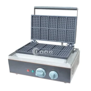 Professional Commercial Electric Belgian Waffle Maker