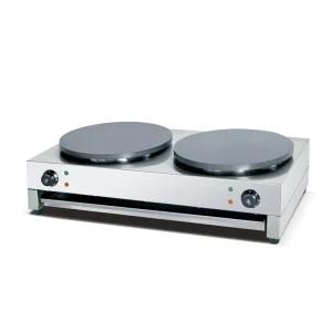 Professional Commercial Electric Double Board Pancake Machine Home Electric Baking Machine Energy Saving Household