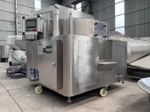 Professional Commercial Electric Fryer with 304 Stainless Steel Multifunctional for Frying Snacks Fried Chicken Seafood