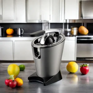 Professional Commercial Kitchen Juicer Squeezer Machine Slow Release Modern Style for Household Use