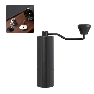 Professional Commercial Portable Hand Coffee Grinder Stainless Steel Manual Espresso Bean Mill