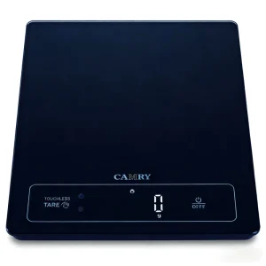 Professional Digital Kitchen Scale High Precision Weighing for Baking and Home Cooking With Premium LED Display
