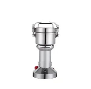 Professional Durable Spice Herb Coffee Grinder Electric Coffee Grinder Machine 200g
