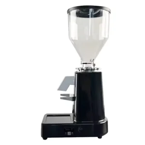 Professional Electric Coffee Grinder Flat Burr Grinder Coffee 19 Settings Specialita Espresso Grinder