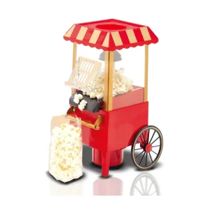 Professional Electric Commercial Standing Popcorn Making Machine Popcorn Maker
