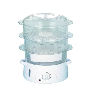 Professional Electric Food Steamer Cooker Machine