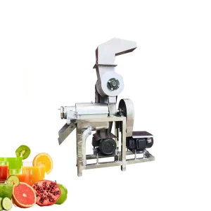 Professional Electric Juicing Extractor Machine Fruit and Vegetable Juicer Juice Maker for Commercial Use
