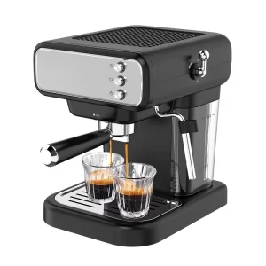 Professional Electric Single Serve Semi Automatic Espresso Coffee Machine