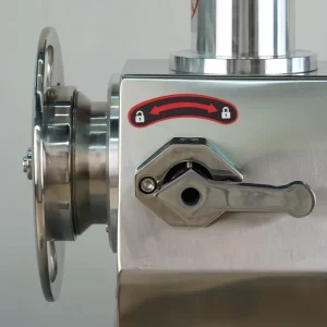 Professional Food Processing Machinery 1200w Mincer Full Stainless Electric Meat Grinder Meat Mincer
