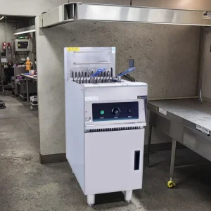 Professional Fried Chicken 25L Restaurant Fryer One Tank Electric Deep Fryer