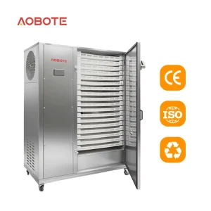 Professional Fruit Dehydrator Machine Factory Price Strawberry Ginger Drying Machine