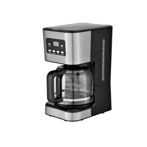 Professional Fully Automatic Espresso Coffee Machine Automatic Italian Electric Stainless Steel Coffee Makers