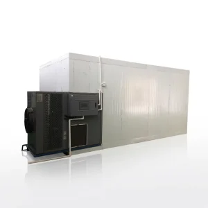 Professional High Technology Food Industrial Dehydrator Plum Heat Pump Dryer