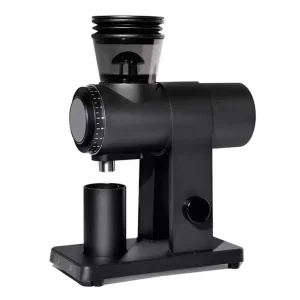 Professional Home Single Dose Coffee Grinder Flat Burr
