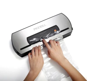 Professional Home Stainless Steel Vacuum Food Sealer