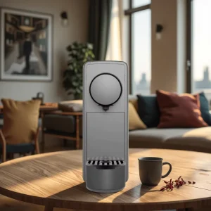 Professional Home Use Single Cup Only Coffee Makers Machines for Hotel Room
