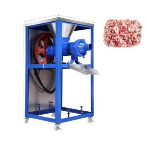 Professional Household Meat Cutter Fresh Beef Meat Slicer Crusher Chopping Machine Meat Grinder