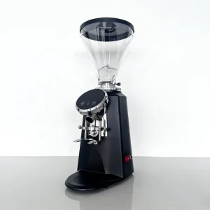 Professional Industrial Grade Coffee Grinder Electric Burr Mill High Efficiency Espresso Machine with 1.5L Hopper