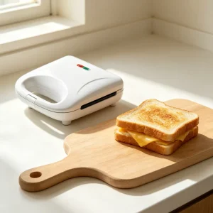 Professional Kitchen Appliance Manufacturer OEM ODM Household Sandwich Making Machine