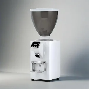 Professional Large Capacity Bean Hopper Espresso French Press Hand Brewed Stainless Steel Electric Coffee Bean Grinder