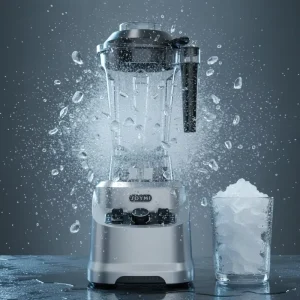 Professional Low Noise Blender Powerful Heavy Duty Blender for Household