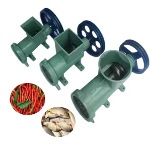 Professional Manual Operate Mini Meat Slicer 32 42 52 62 82 Rabbit Bone Chicken Grinder Fish Mincer