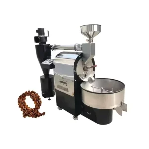 Professional Manufacturer Electric Gas 1kg 3kg 5kg 6kg 10kg 20kg 30kg 60kg Bean Coffee Roasting Roaster Machine