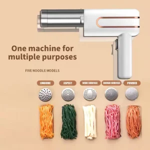 Professional Manufacturer Electric Noodle Maker Handheld Noodle Maker Household Automatic Intelligent Noodle