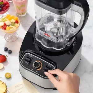 Professional Milkshake Maker Blender Multifunctional High Speed Electric Juice Blender Blender and Smoothie Maker