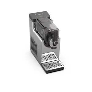 Professional Mini Ice Cream Maker Frozen Household Ice Snow Machine for Beverages Ice Cream Makers