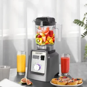 Professional Mixer Blender Eco friendly Smoothie Maker Nutri Blender Supplier Fast Food Drink Juicer Blender