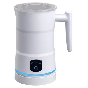 Professional New Style Small Multifunction 4 Cup 400W Automatic Temperature Control Easy Cleaning Milk Frother Electric