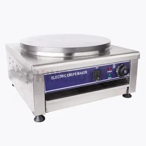 Professional Non Stick Commercial Crepes Machine Making Electric Crepes Maker Pancake Making Machine