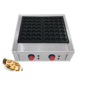 Professional Octopus Balls Takoyaki Maker Takoyaki Grill Machine Fish Ball Grill Machine Octopus Ball Machine