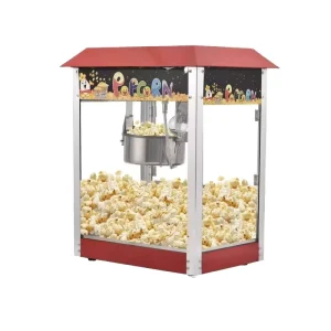 Professional Popcorn Making Machine for Business New Condition for Bakery Use with Ce