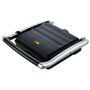 Professional Portable Electric Contact Grill Sandwich Maker for Home Use