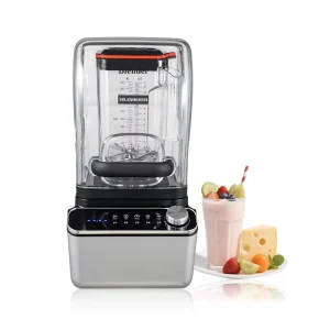 Professional Power Food Blender Commercial Smoothie Blender 2200W Heavy Duty Commercial Blender