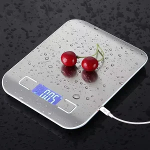 Professional Precision Smart LCD Display Digital Kitchen Scale with Food Grade