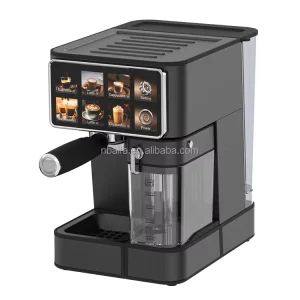 Professional Self Service Coffee Machine Automatic Espresso Coffee Machine for Coffee Shop Cafe