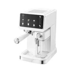 Professional Semi Automatic Coffee Maker With Electric Operation