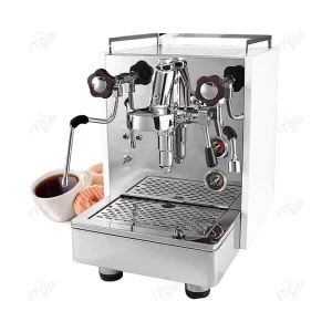 Professional Semi auto Commercial Single Group Espresso Coffee Machine Coffee Maker