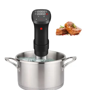 Professional Slow Cooker Sous Vide Cookers Food Low Temperature Cooking Sous Vide With Temperature Cont