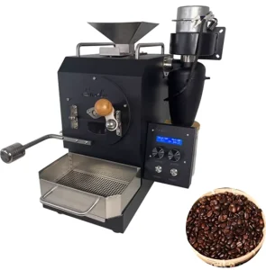 Professional Small Commercial Durable Roasting Machine 300g Bean Coffee Roaster electric Coffee Bean Roasting Machine