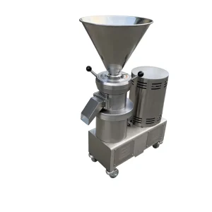 Professional Smooth Paste Maker Heavy Duty Motor Colloid Mill for Hard Nut & Seed Grinding