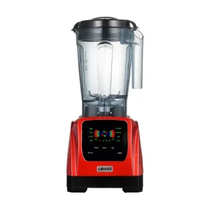 Professional Smoothie Blender Multifunctional Food Processor Fruit Mixing Machine Digital Control Kitchen Appliance