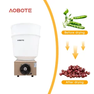 Professional Soybean Mung Bean and Red Bean Food Dehydrator Machine with Heat Pump Technology